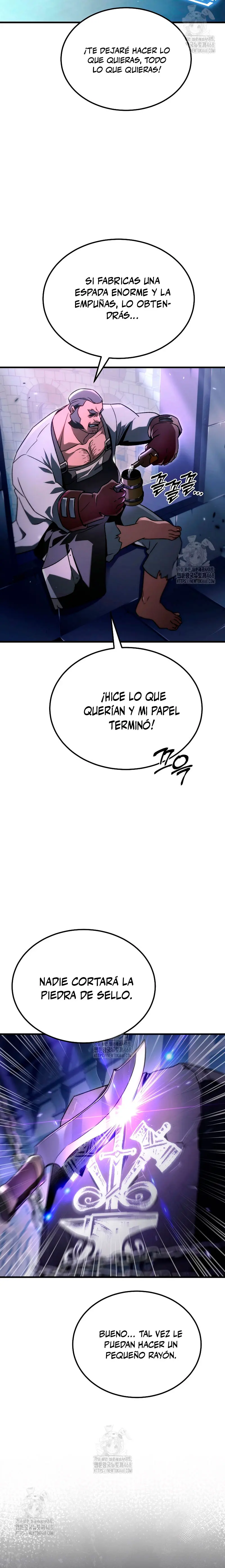 El Herrero Genio del Juego Capitulo 7 página 27