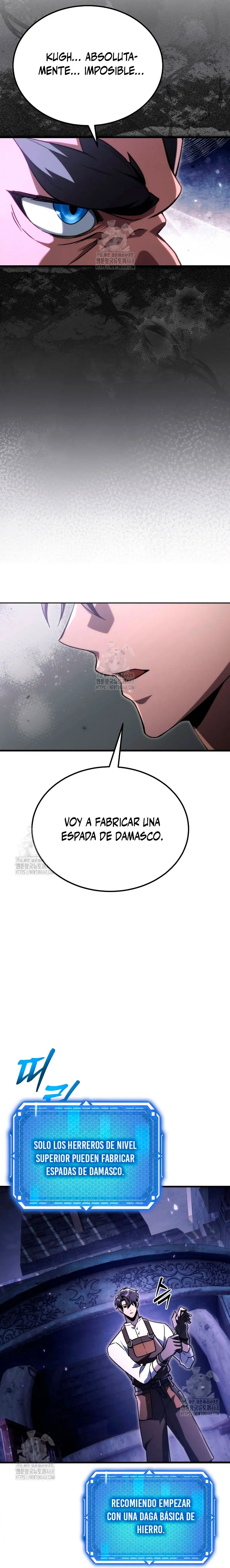 El Herrero Genio del Juego Capitulo 7 página 28