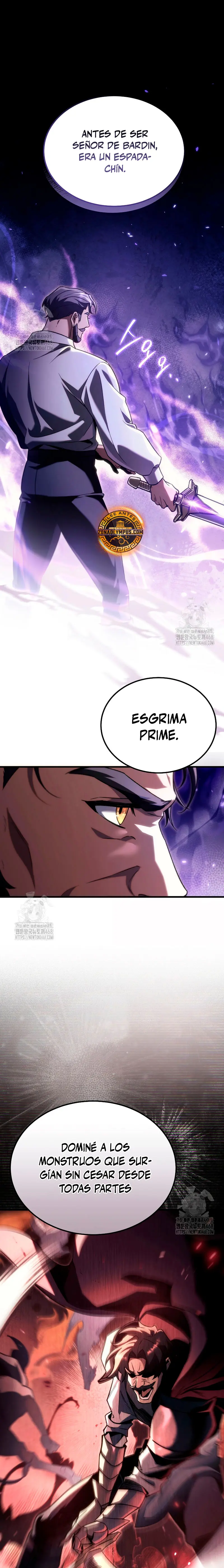 El Herrero Genio del Juego Capitulo 7 página 3