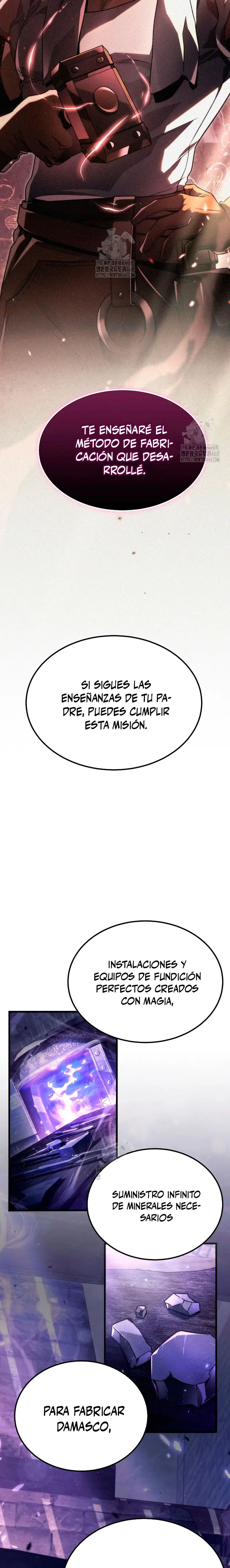 El Herrero Genio del Juego Capitulo 7 página 30