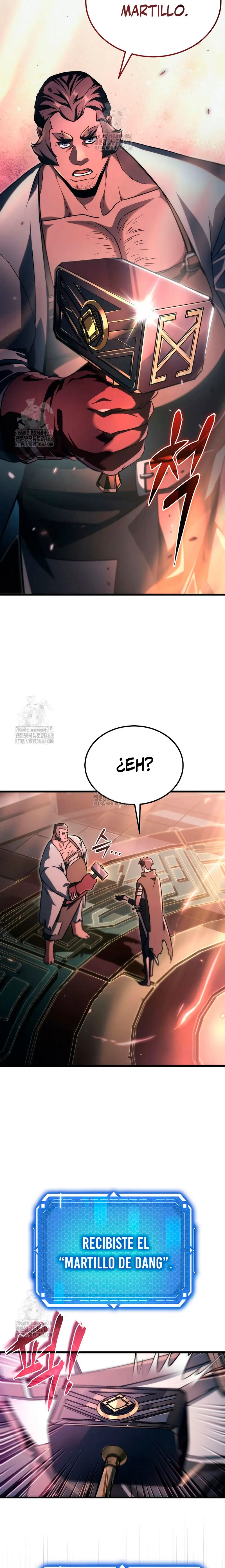 El Herrero Genio del Juego Capitulo 7 página 41