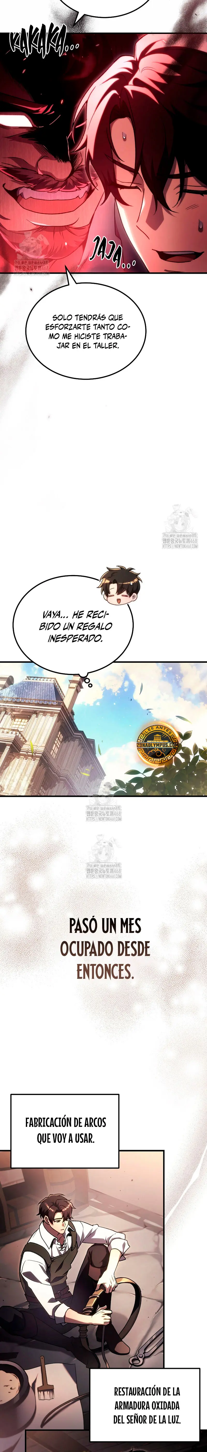 El Herrero Genio del Juego Capitulo 7 página 6