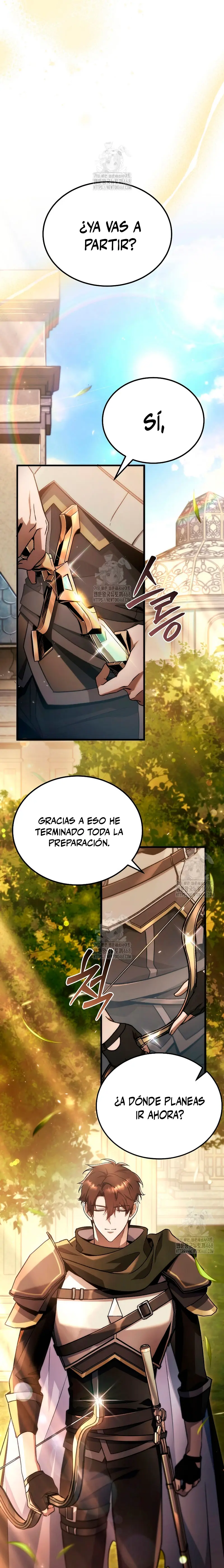 El Herrero Genio del Juego Capitulo 7 página 9