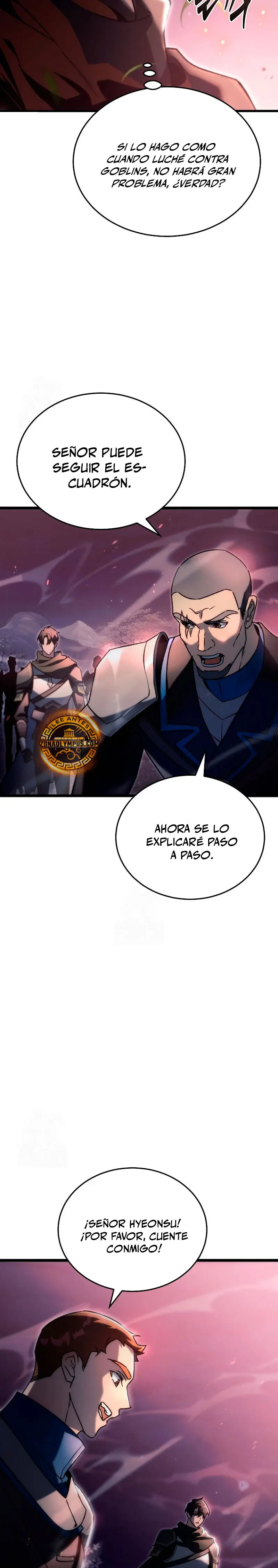 El Herrero Genio del Juego Capitulo 8 página 13