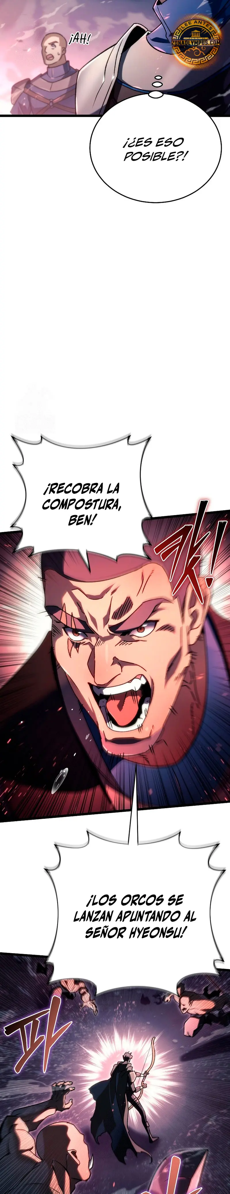 El Herrero Genio del Juego Capitulo 8 página 25