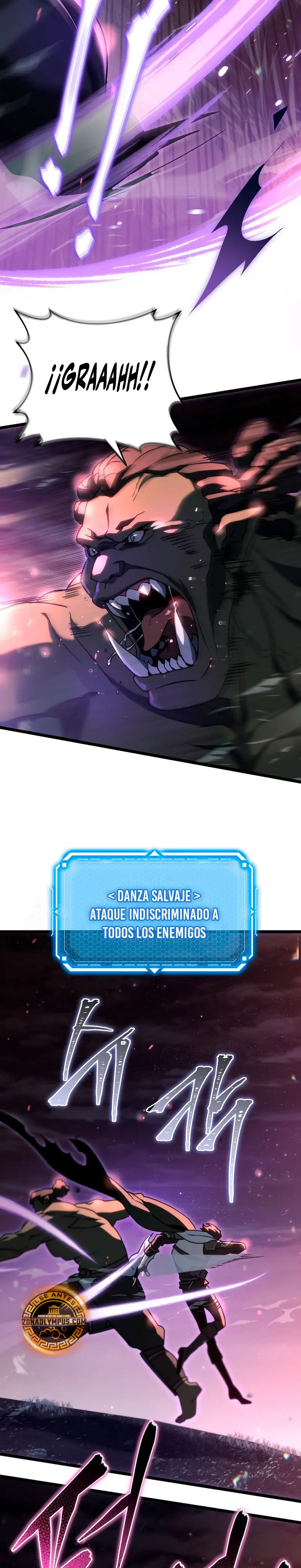 El Herrero Genio del Juego Capitulo 8 página 29