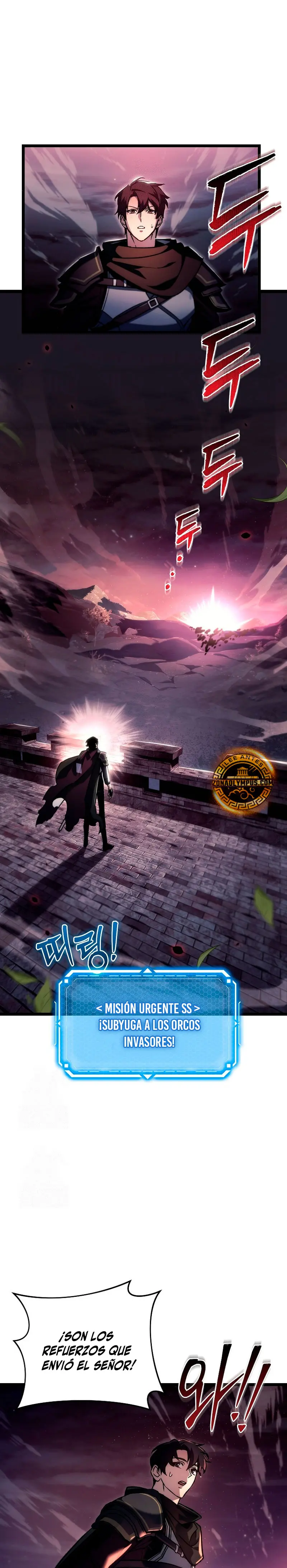 El Herrero Genio del Juego Capitulo 8 página 3