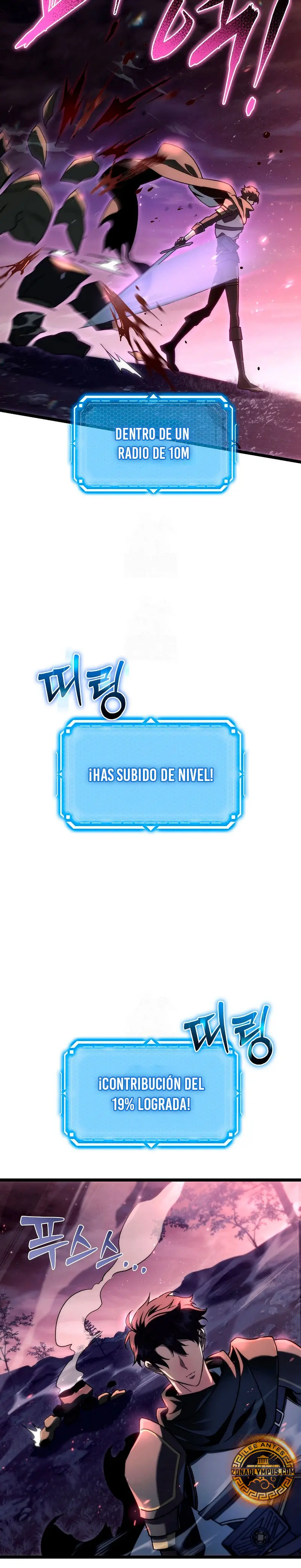 El Herrero Genio del Juego Capitulo 8 página 30