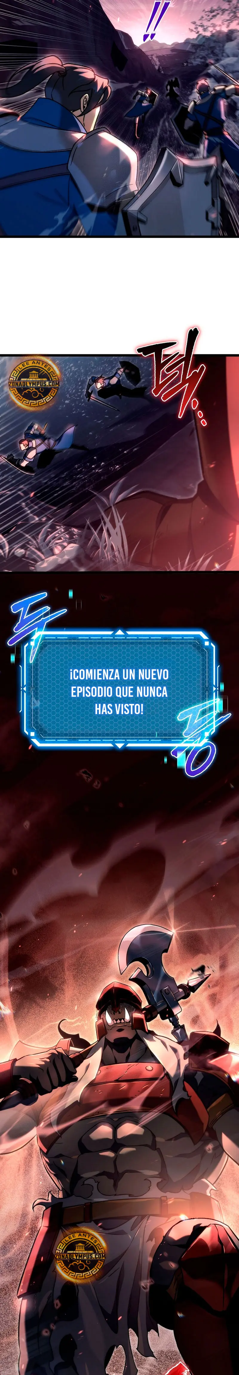 El Herrero Genio del Juego Capitulo 8 página 36