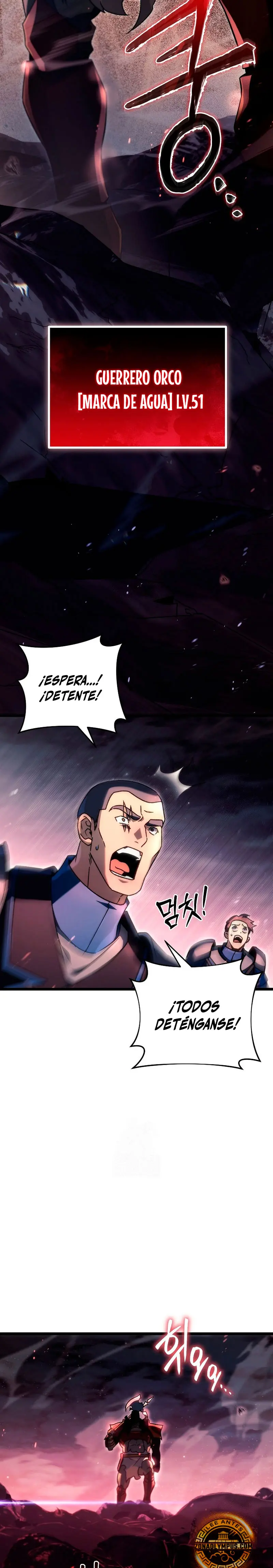 El Herrero Genio del Juego Capitulo 8 página 37