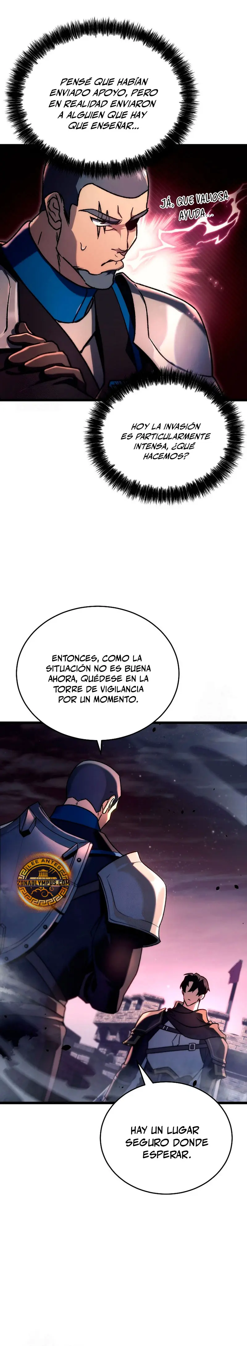 El Herrero Genio del Juego Capitulo 8 página 8
