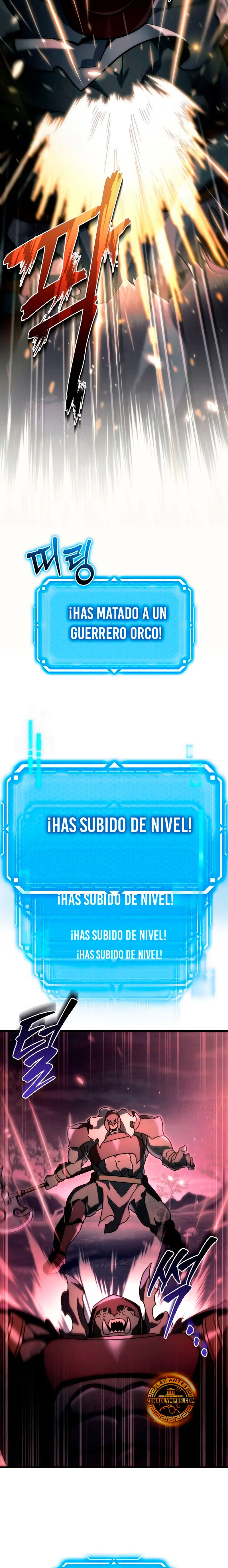 El Herrero Genio del Juego Capitulo 9 página 25