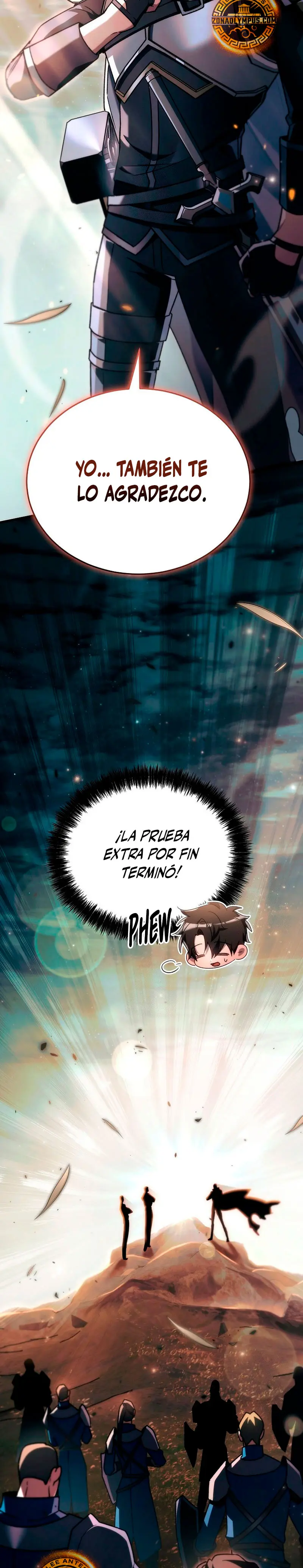 El Herrero Genio del Juego Capitulo 9 página 37