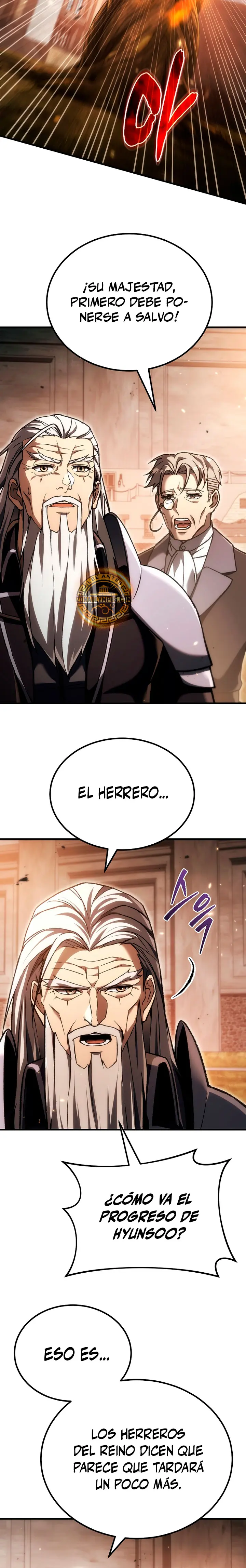 El Herrero Genio del Juego Capitulo 67 página 7