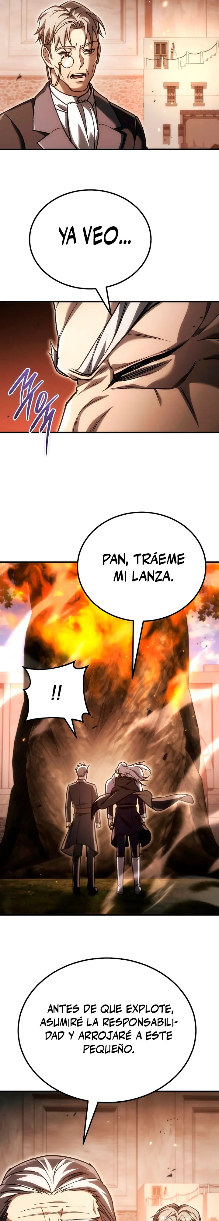 El Herrero Genio del Juego Capitulo 67 página 8