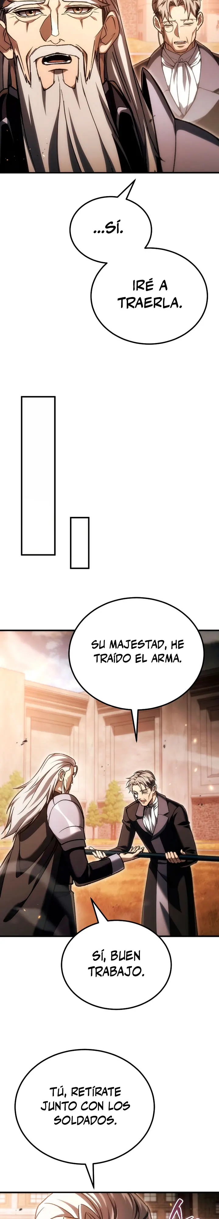 El Herrero Genio del Juego Capitulo 67 página 9