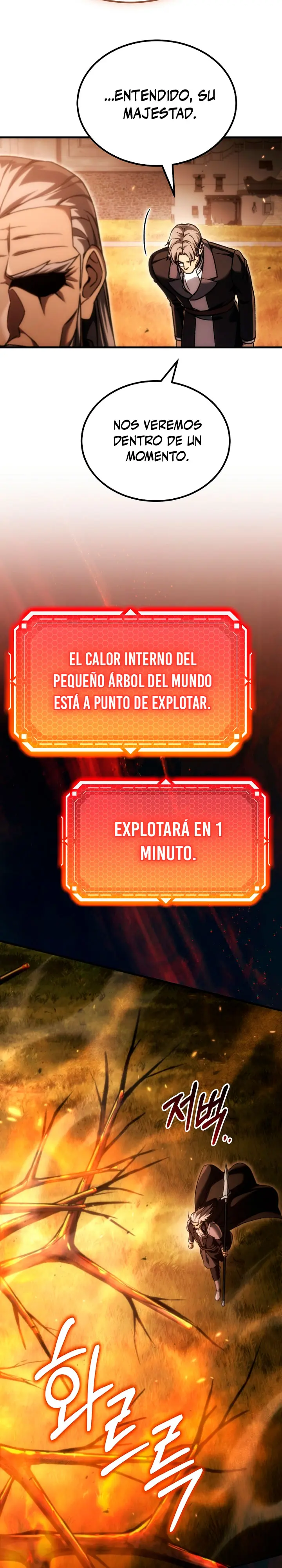 El Herrero Genio del Juego Capitulo 67 página 11