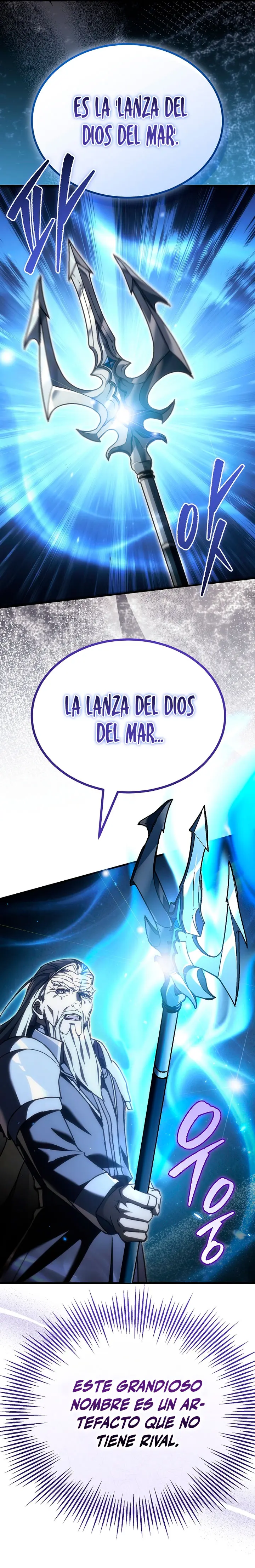 El Herrero Genio del Juego Capitulo 67 página 14