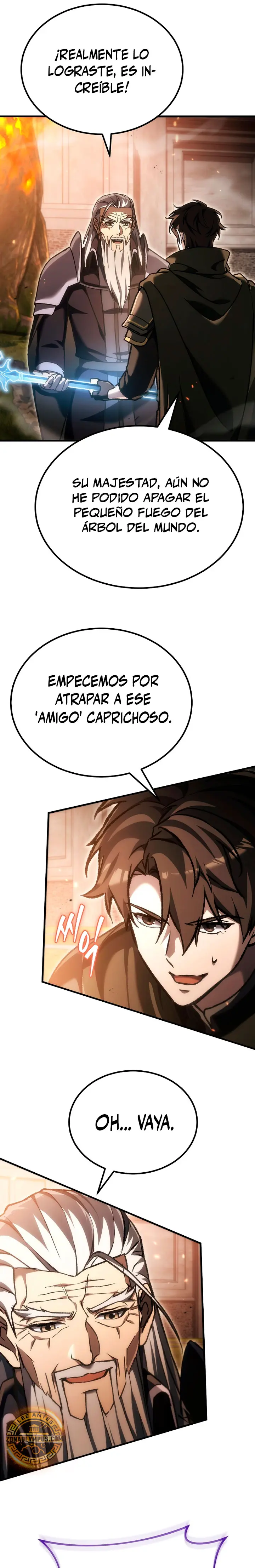 El Herrero Genio del Juego Capitulo 67 página 15