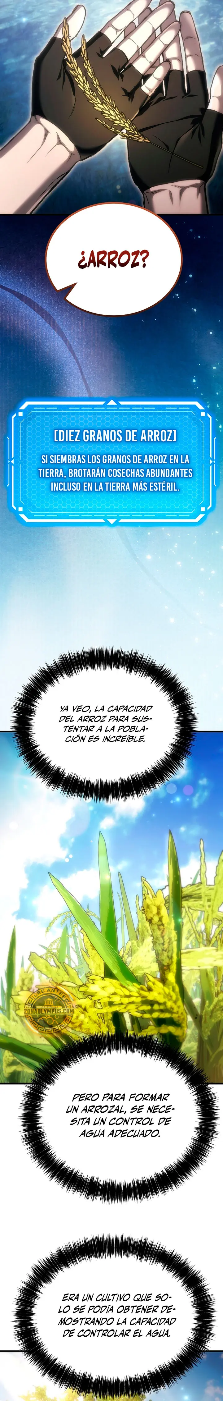 El Herrero Genio del Juego Capitulo 67 página 27