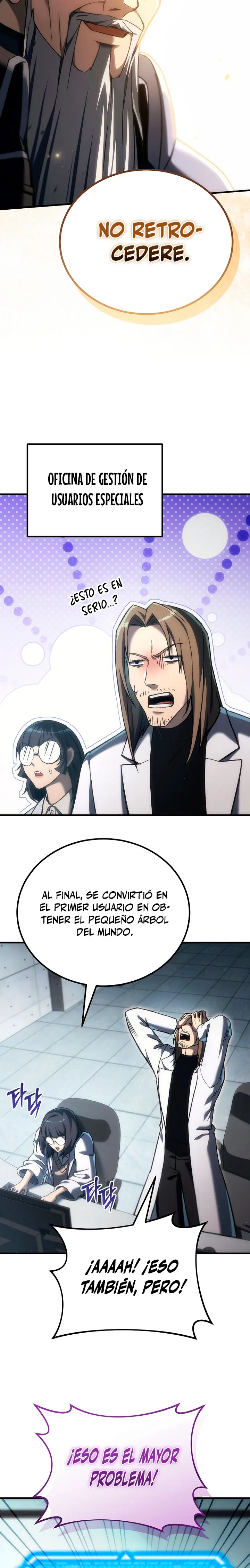 El Herrero Genio del Juego Capitulo 67 página 30