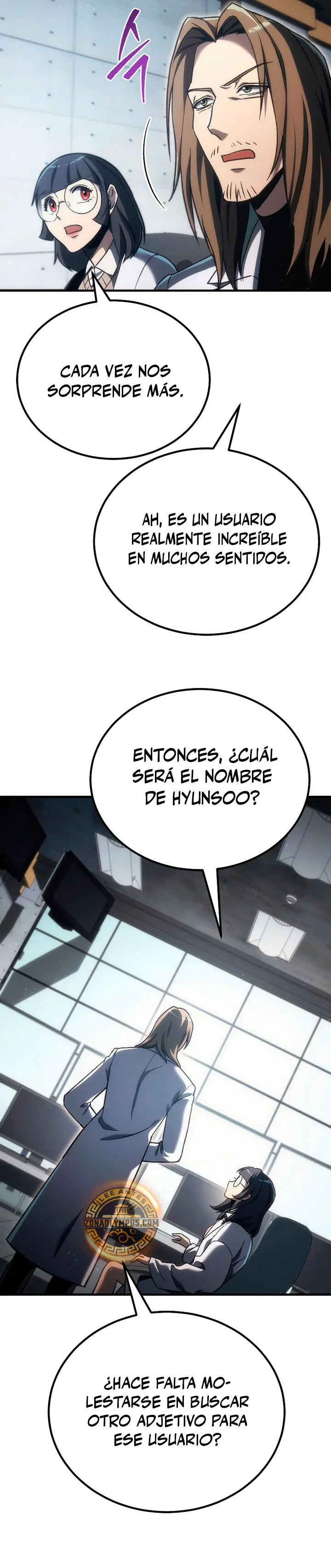 El Herrero Genio del Juego Capitulo 67 página 32