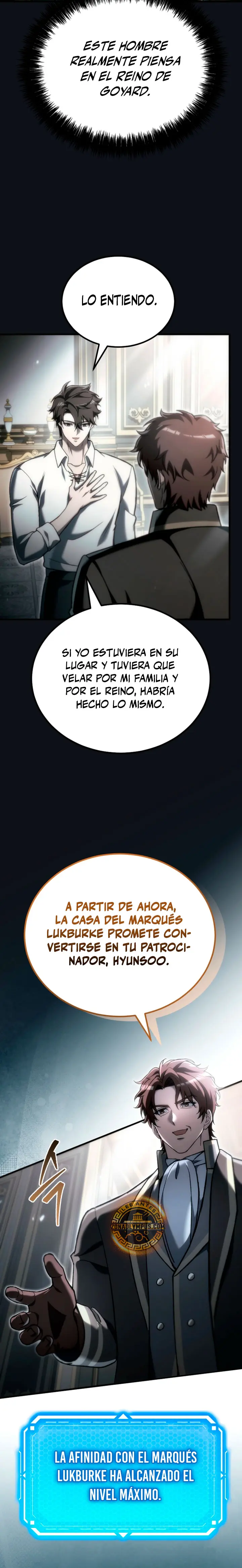 El Herrero Genio del Juego Capitulo 61 página 4