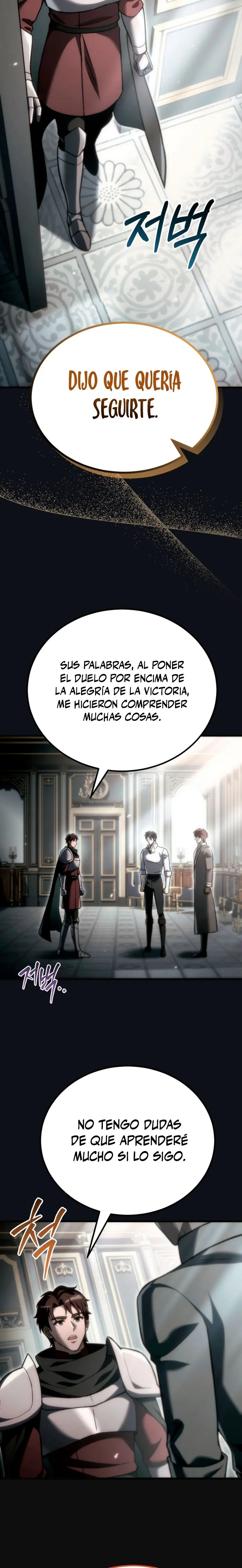 El Herrero Genio del Juego Capitulo 61 página 7