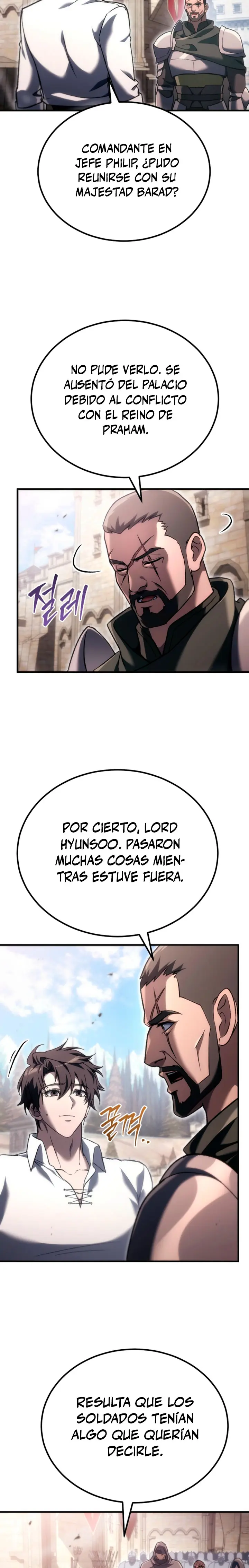 El Herrero Genio del Juego Capitulo 61 página 10