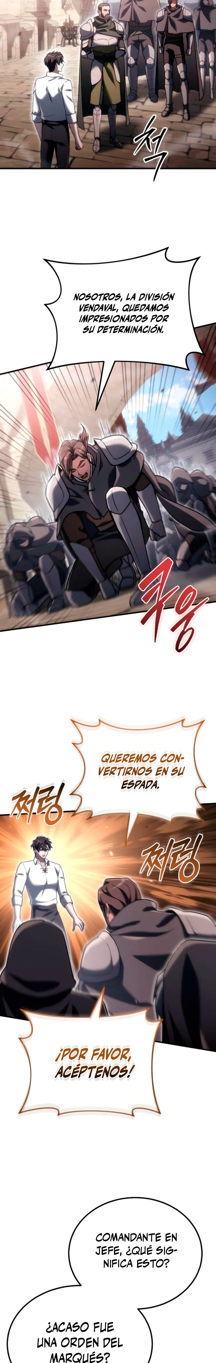 El Herrero Genio del Juego Capitulo 61 página 11