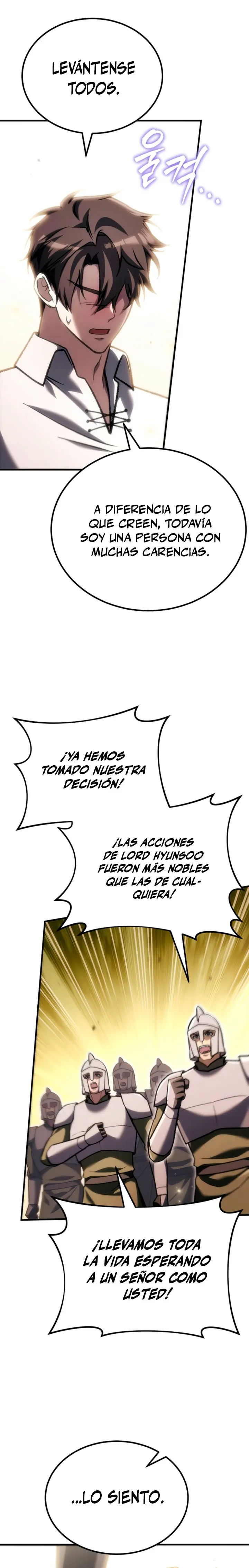 El Herrero Genio del Juego Capitulo 61 página 13
