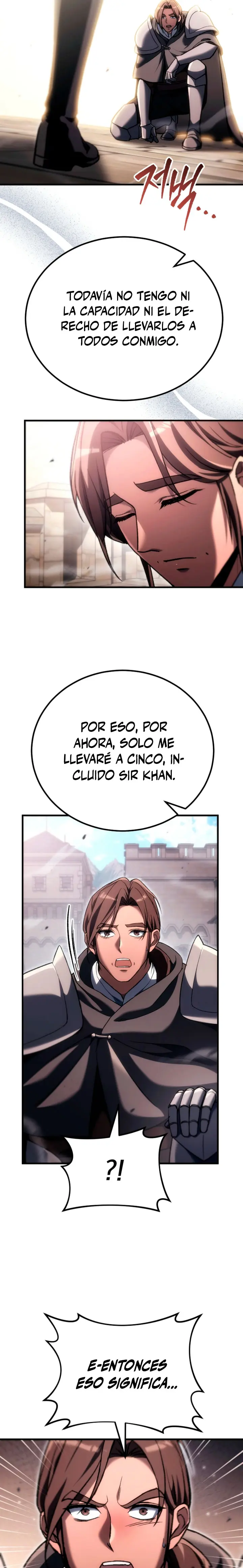 El Herrero Genio del Juego Capitulo 61 página 14