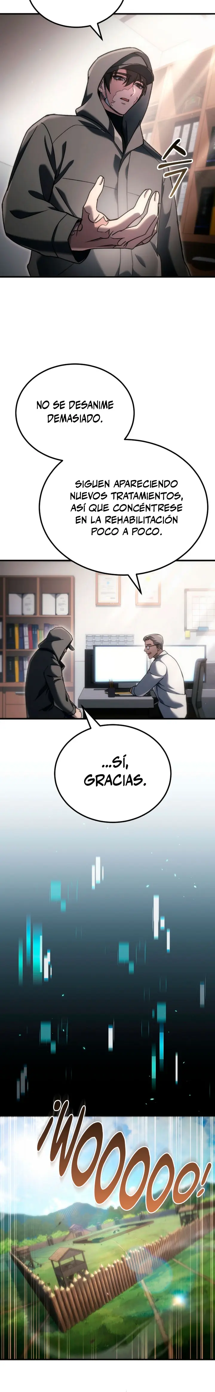 El Herrero Genio del Juego Capitulo 61 página 19