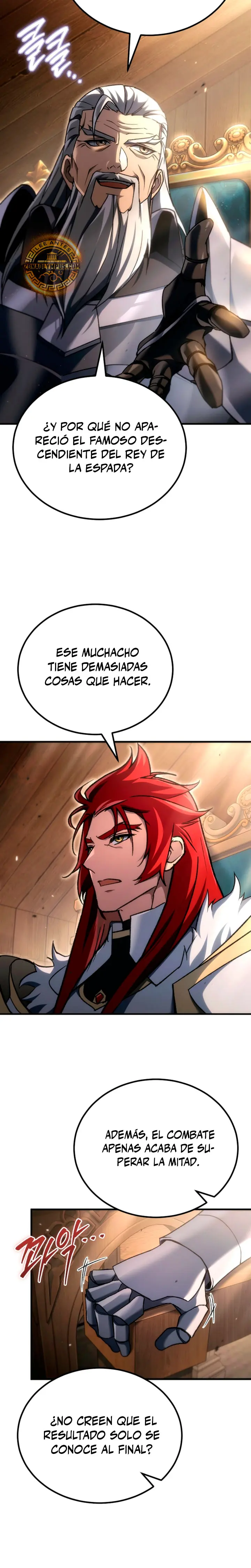 El Herrero Genio del Juego Capitulo 61 página 23