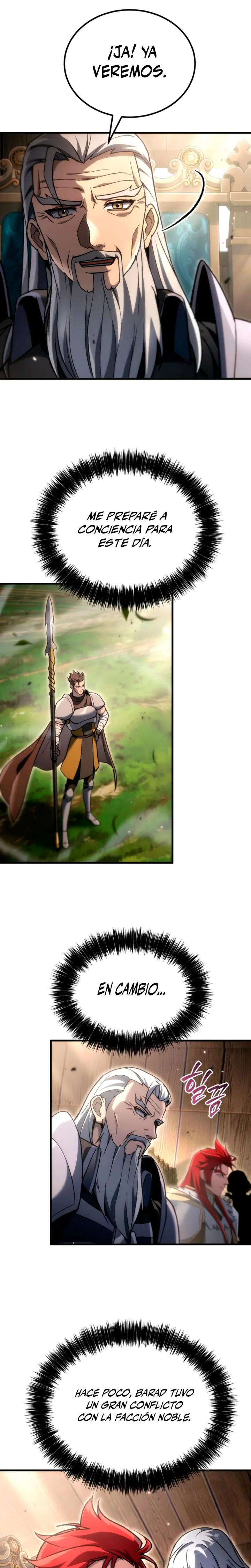 El Herrero Genio del Juego Capitulo 61 página 24