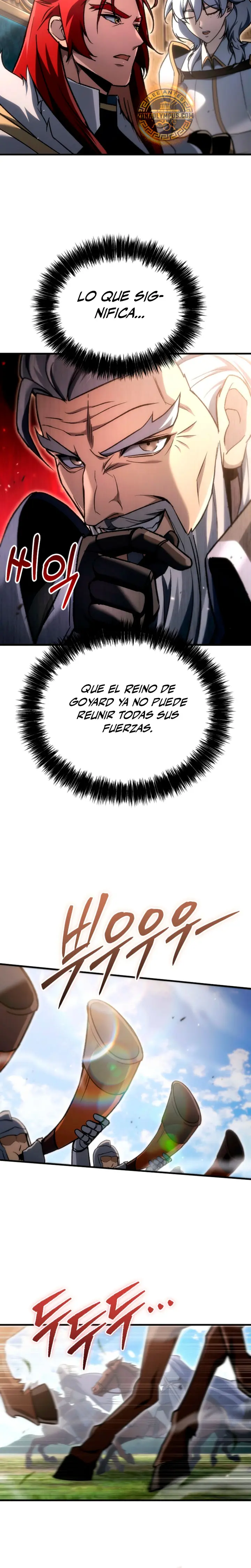 El Herrero Genio del Juego Capitulo 61 página 25
