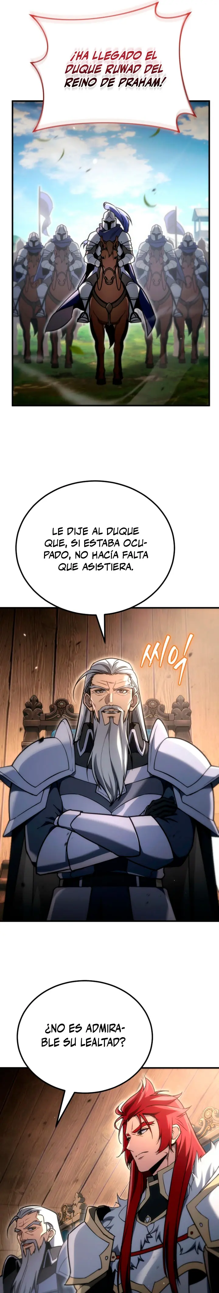 El Herrero Genio del Juego Capitulo 61 página 26