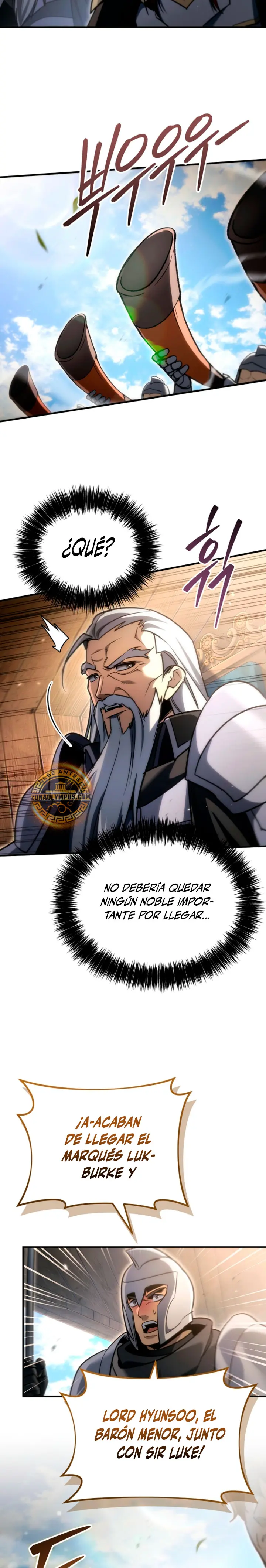 El Herrero Genio del Juego Capitulo 61 página 27