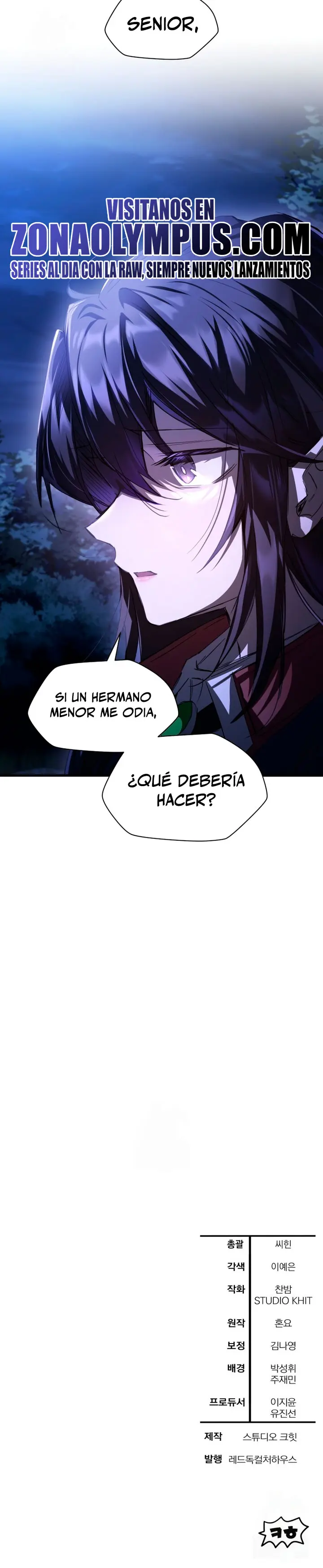 Helmut: El Niño Abandonado Capitulo 128 página 28