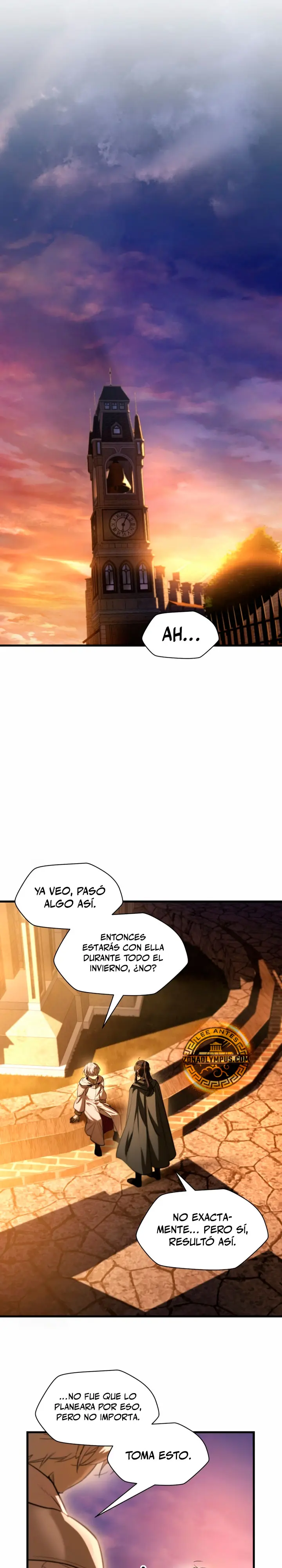 Helmut: El Niño Abandonado Capitulo 127 página 18