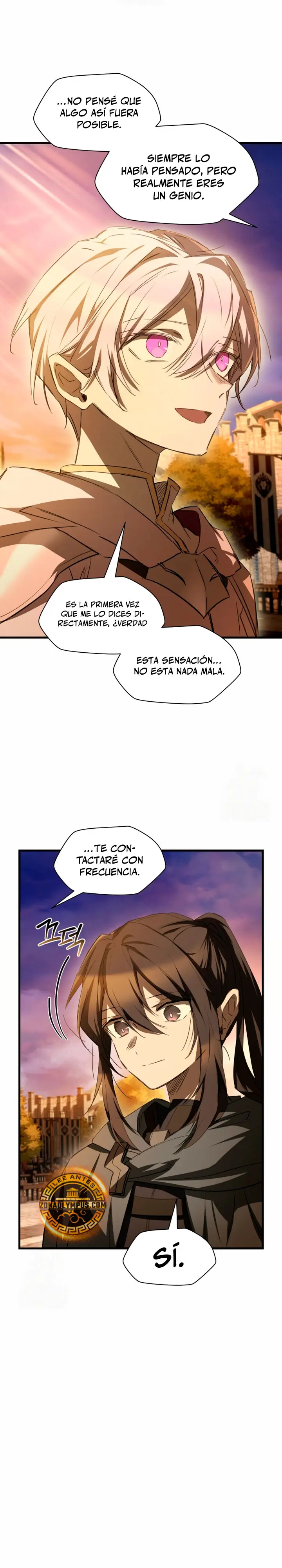 Helmut: El Niño Abandonado Capitulo 127 página 23
