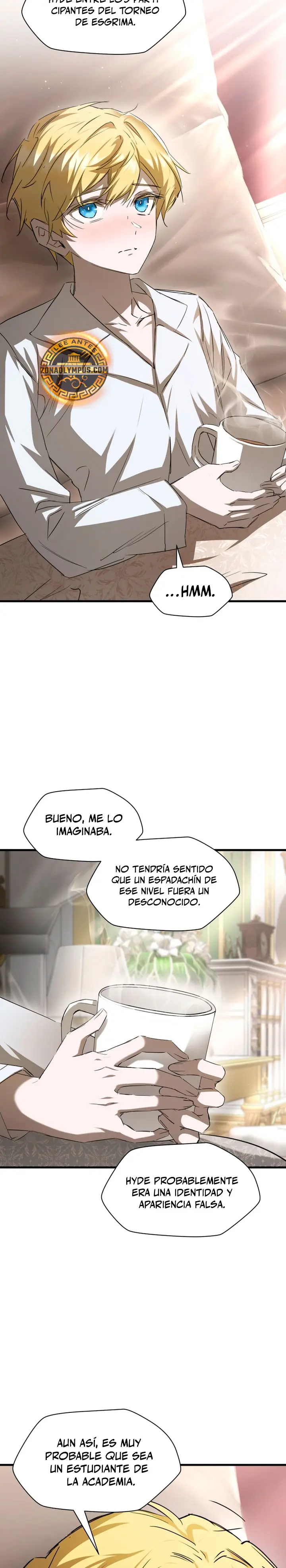 Helmut: El Niño Abandonado Capitulo 132 página 7