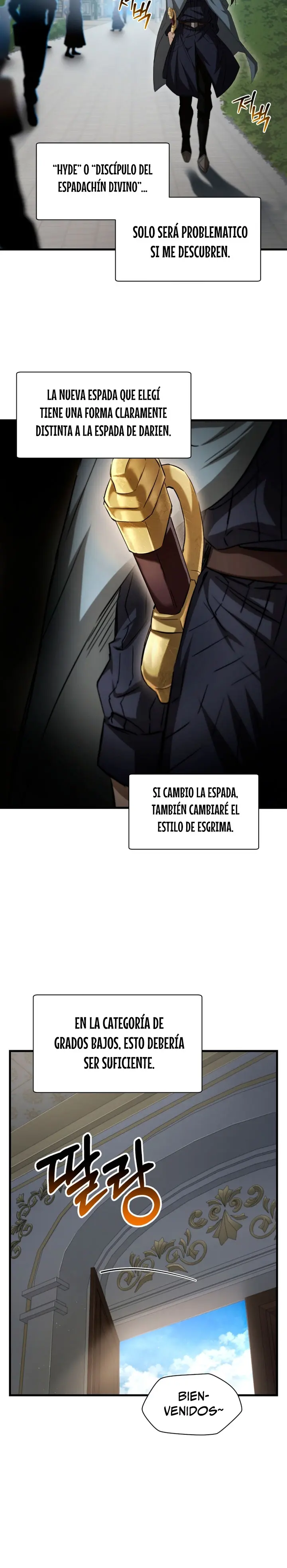 Helmut: El Niño Abandonado Capitulo 132 página 14