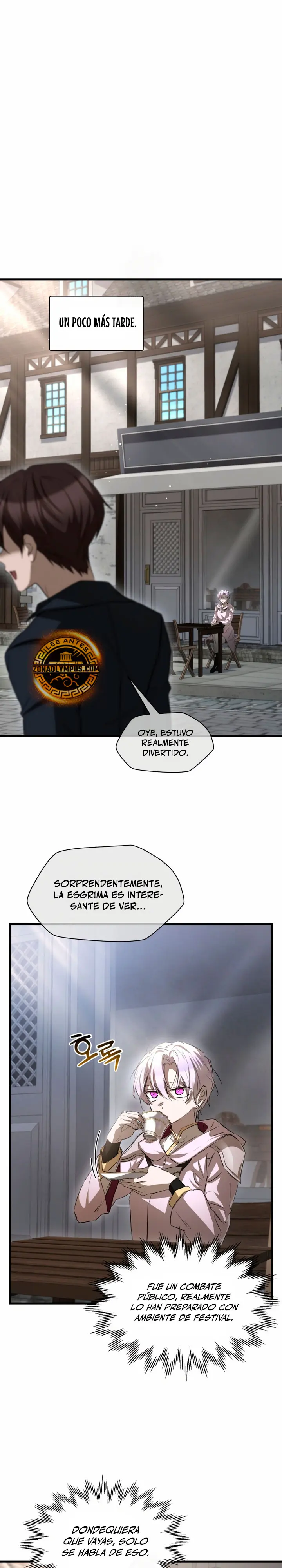 Helmut: El Niño Abandonado Capitulo 126 página 24
