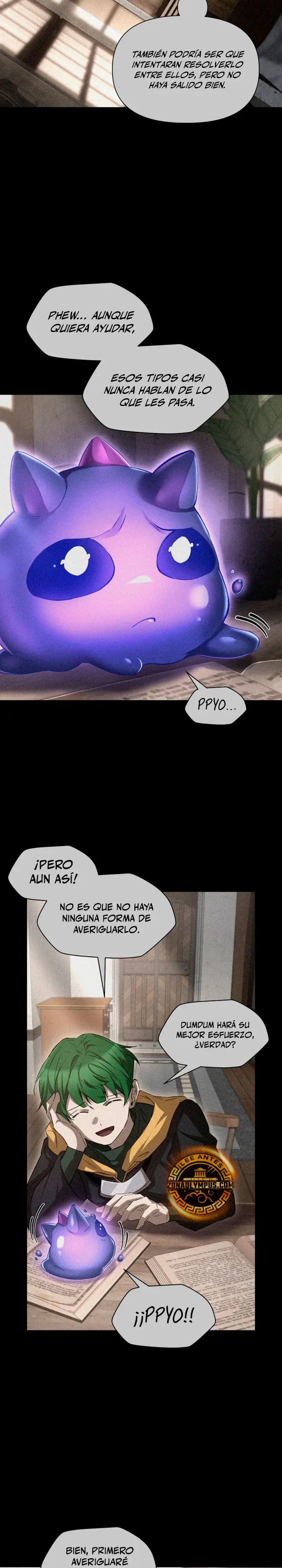 Helmut: El Niño Abandonado Capitulo 125 página 13