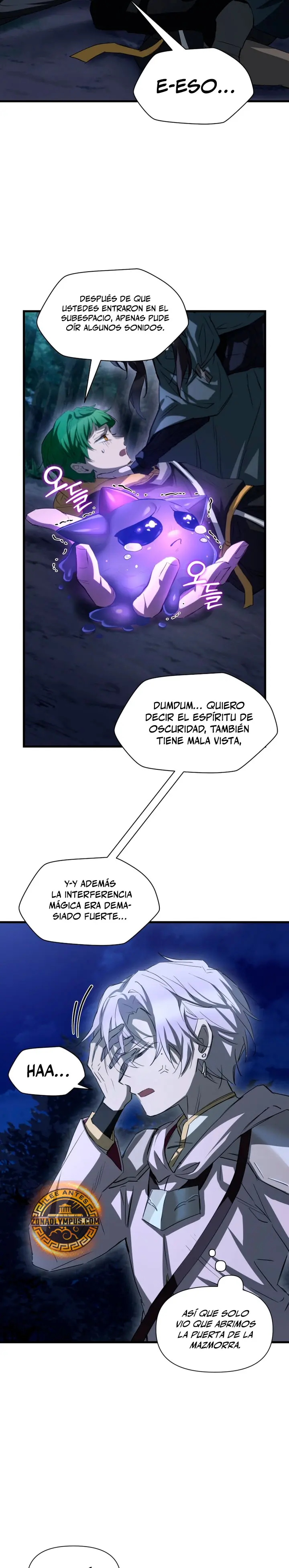 Helmut: El Niño Abandonado Capitulo 125 página 16