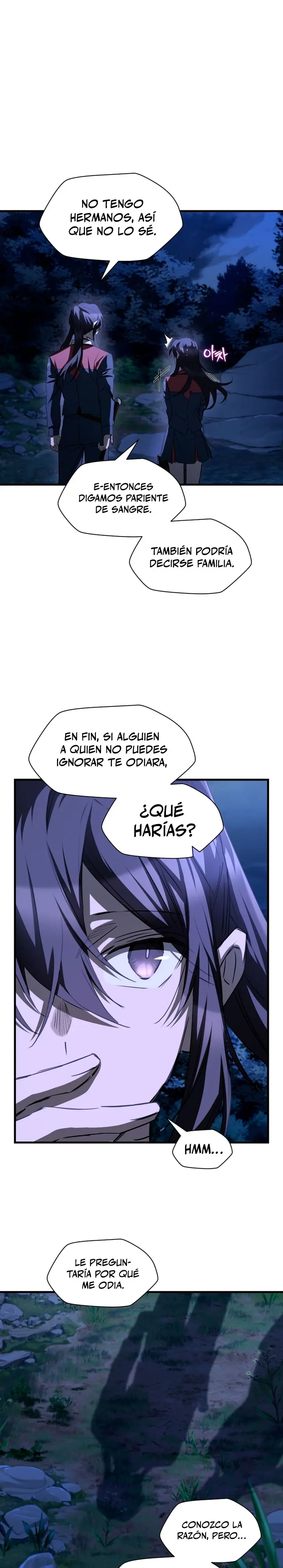 Helmut: El Niño Abandonado Capitulo 129 página 4