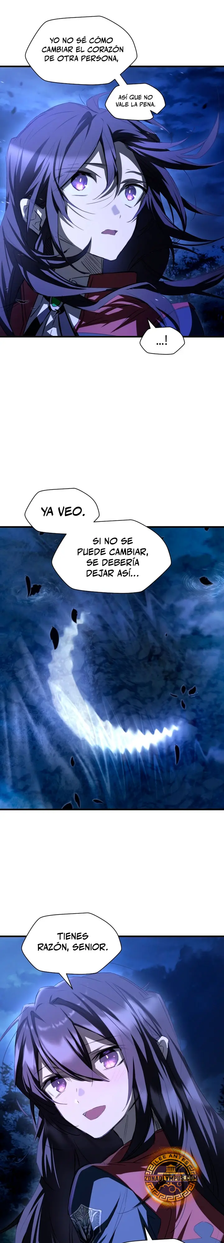 Helmut: El Niño Abandonado Capitulo 129 página 6