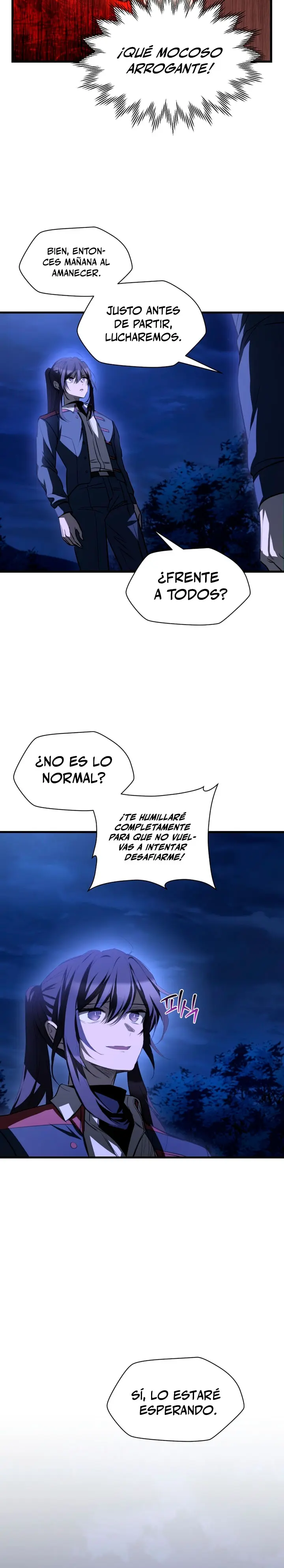 Helmut: El Niño Abandonado Capitulo 129 página 13