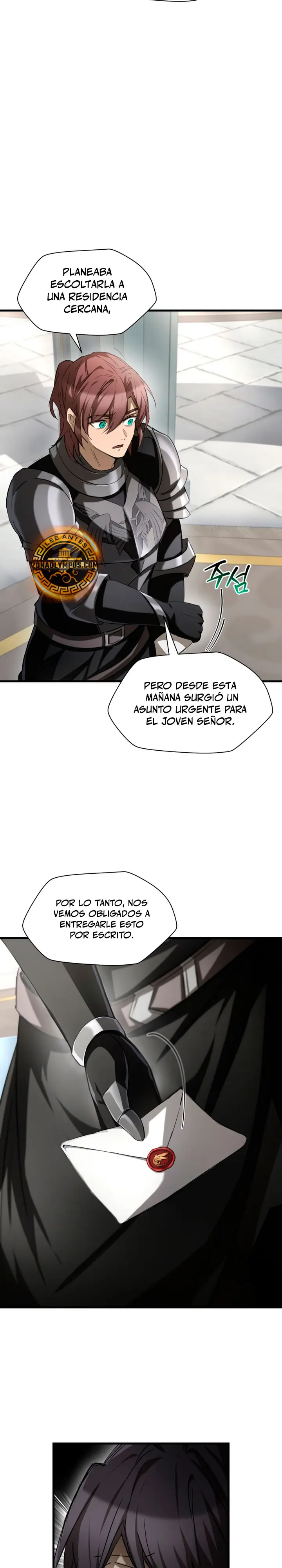 Helmut: El Niño Abandonado Capitulo 131 página 15